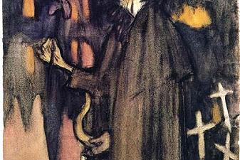 Sabartes as decadent poet