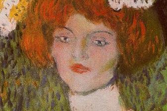 Madrilenian (Head of young woman)