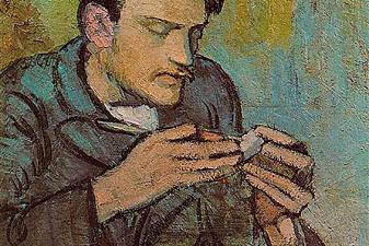 Portrait of Mateu Fernandez de Soto