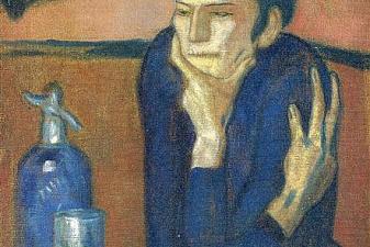 The Absinthe Drinker