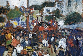 The Fourteenth of July