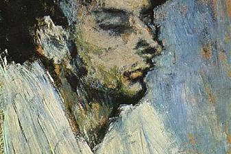 The suicide (Casagemas)