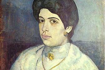 Portrait of Corina Romeu