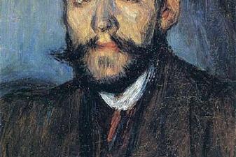 Portrait of Minguell