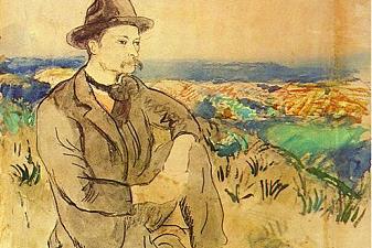 Portrait of Juli Gonzalez