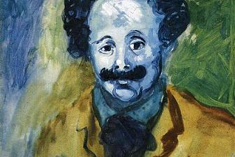 Portrait of Sebastia Junyer-Vidal