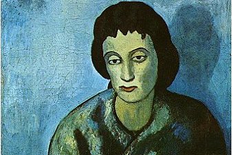 The woman with the edge