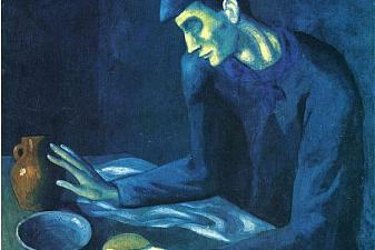 Breakfast of a Blind Man