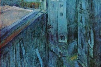 Dawn at Riera de Sant Joan