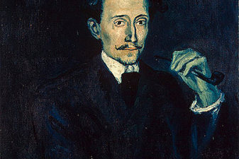 Portrait of a tailor Soler