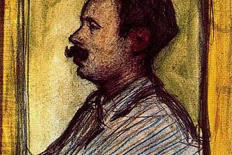 Portrait of Sebastia Junyer-Vidal