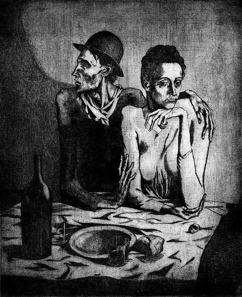 A simple meal 
