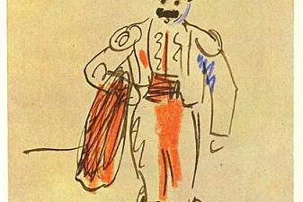 Sebastia Junyer-Vidal as matador