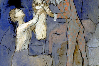 Harlequin‘s family