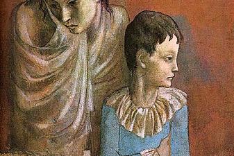 Mother and child (Baladins)