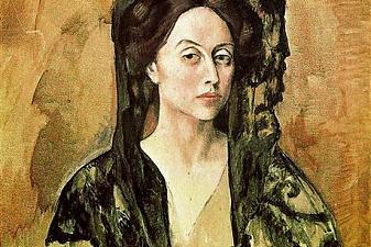 Portrait of Madame Canals