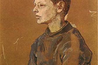 Portrait of Allan Stein