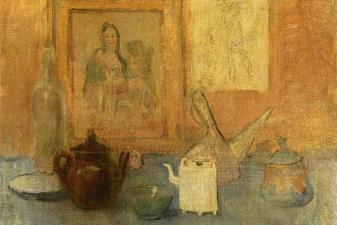 Still life with Table