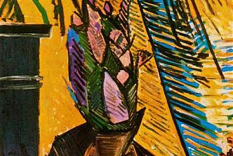 Flowers on the table