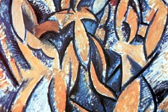 Three women (Rhythmical version)