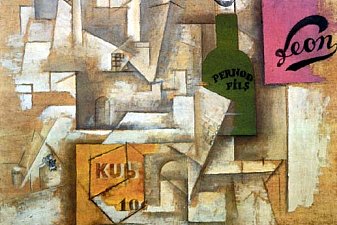 Landscape with Posters