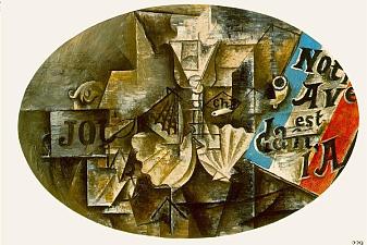 The shell Saint Jacques (Our future is in the air)