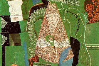 Portrait of young girl