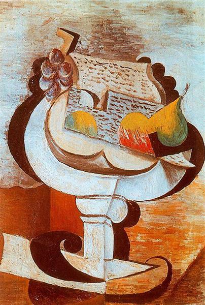 Fruit dish 