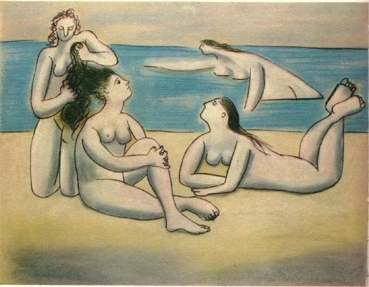 Bathers 