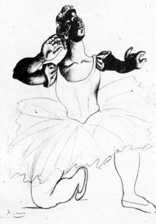 Dancer 