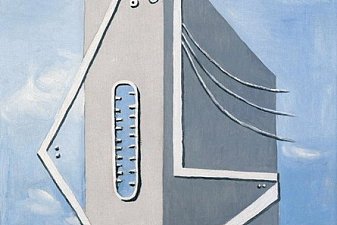 Monument (Head of a Woman)