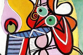 Great Still life on pedestal