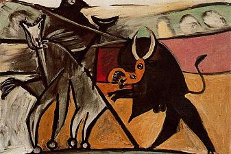 Bullfight