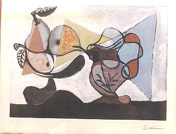 Still life, school of Paris