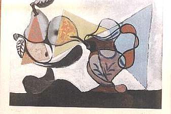 Still life, school of Paris