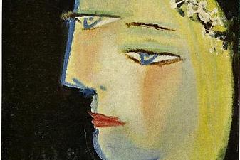 Portrait of Marie-Therese