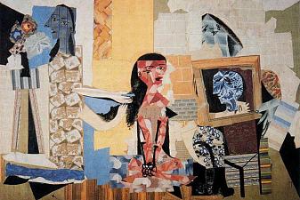 Women at their toilette