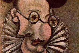 Portrait of Jaime Sabartes as Grandee