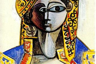 Jacqueline in turkish costume