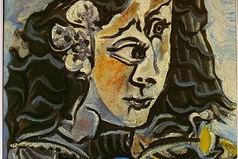 Maria Agustina Sarmiento (Velazquez)