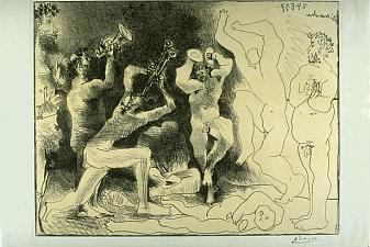 Dance of Fauns