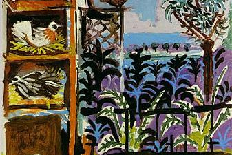 Studio (Pigeons) (Velazquez)