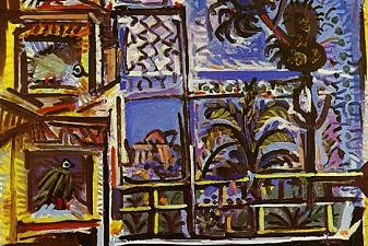 Studio (Pigeons) (Velazquez)