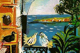 Studio (Pigeons) (Velazquez)