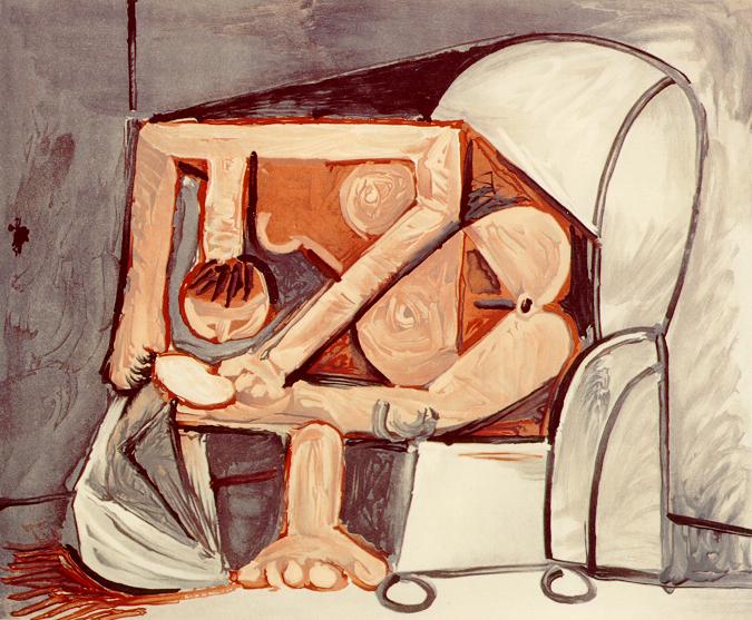 Women's toilette 