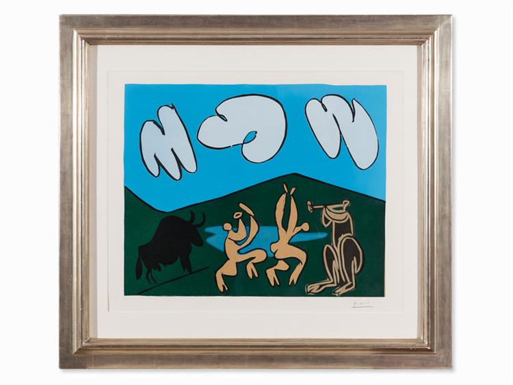 Bacchanale au Taureau Noir 