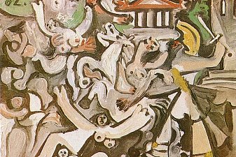 The Abduction of Sabines