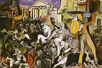 The Abduction of Sabines