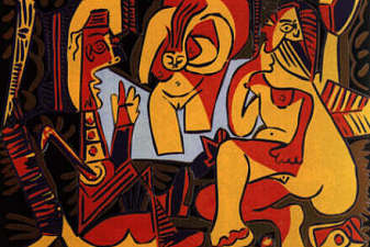 The Luncheon on the Grass