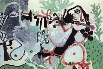 Two women on the beach